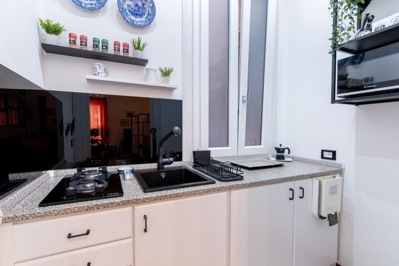Stabile 16 Apartment Palermo Ngoại thất bức ảnh