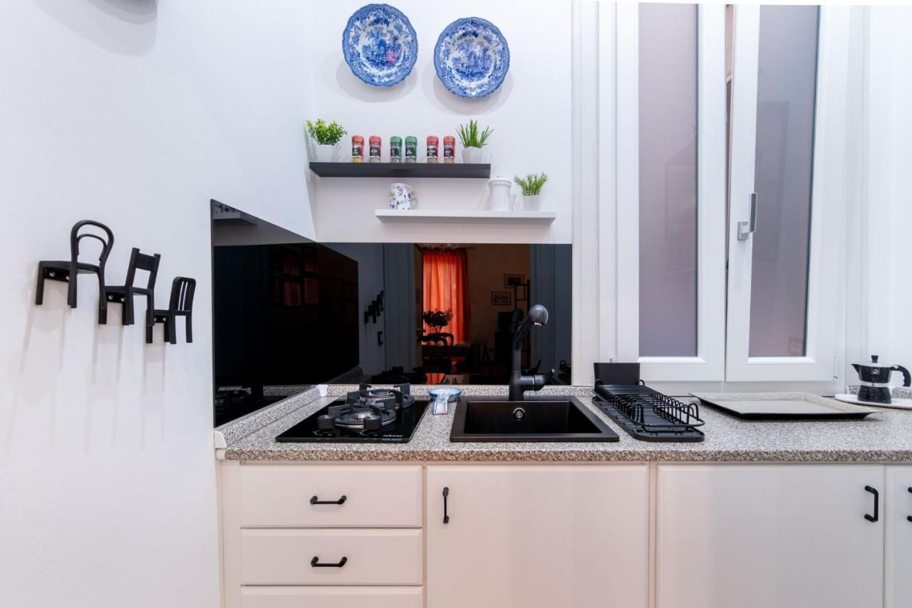 Stabile 16 Apartment Palermo Ngoại thất bức ảnh